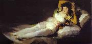 Francisco Jose de Goya The Clothed Maja oil painting picture wholesale